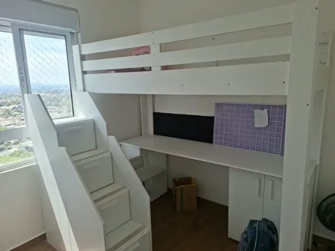 Cama Infantil