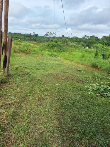 Terreno a venda