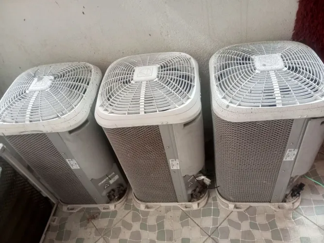 Ar condicionado