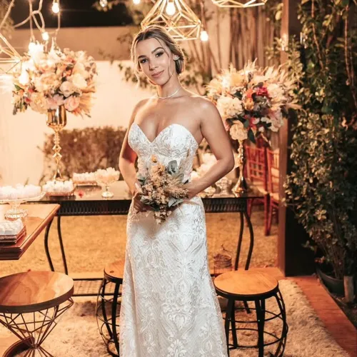 Vestido de noiva