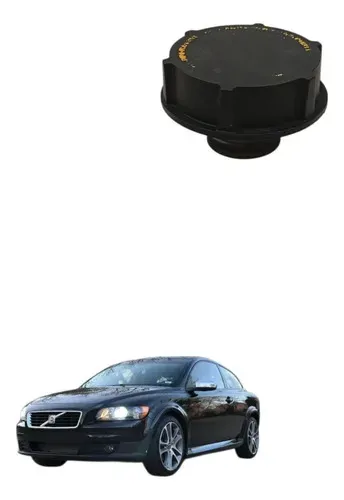 Tampa Reservatorio Agua Radiador Volvo C30 T5 2.5 Turbo 2009