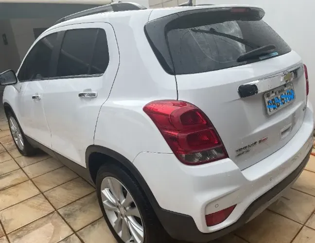 Chevrolet Tracker Premier 1.4 Turbo 16V Flex AUT 2018