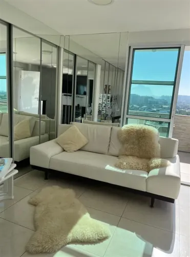 Linda cobertura no condominio Vitality com vista mar e Pedra da Gávea