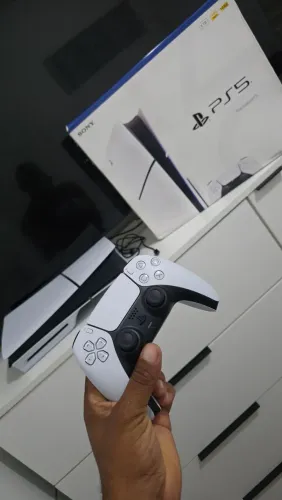 Vendo PlayStation 5 Slim 1T garantia