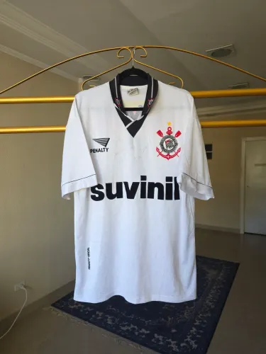 Camisa Corinthians 1996 Original da época 