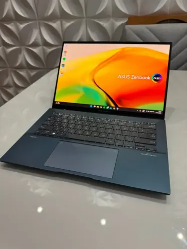 Notebook Asus Zenbook 14 OLED i5 12ª geração 8GB 500GB SSD