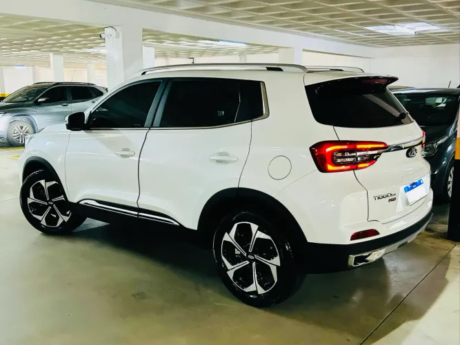 Chery Tiggo 5X Pro 1.5 Turbo Flex Aut. 2025