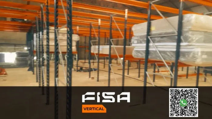Estrutura Porta Pallet em (Crato)