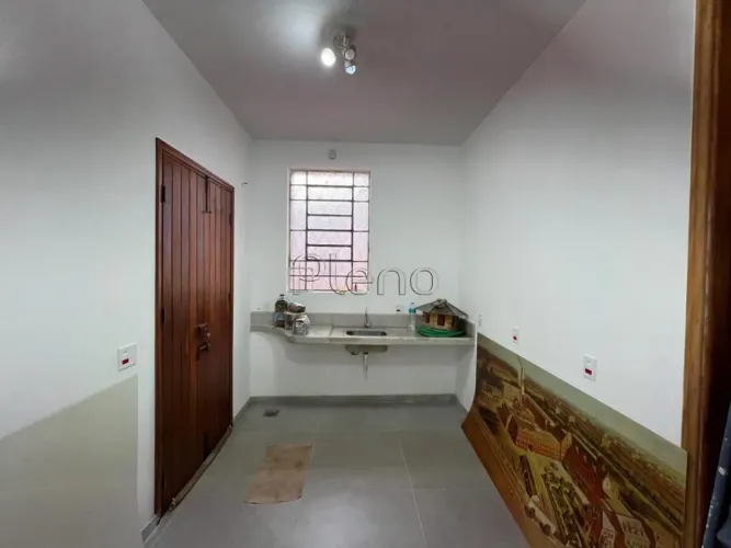 Casa para alugar em Campinas, Cambuí, com 3 quartos, com 100 m²
