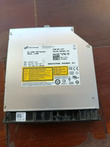 Bluetooth DVD - R para Laptop Dell Latitude