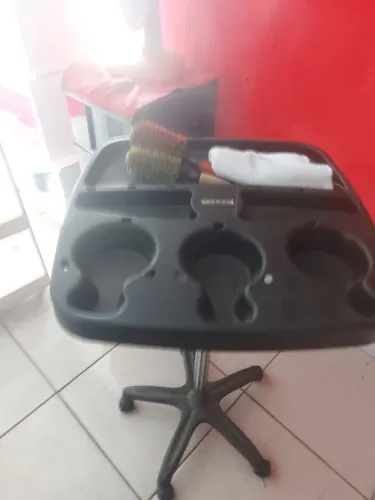Carinho auxiliar