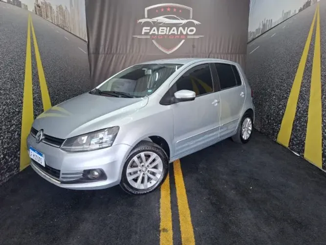 Volkswagen Fox Connect 1.6 Flex 8V 5P 2018