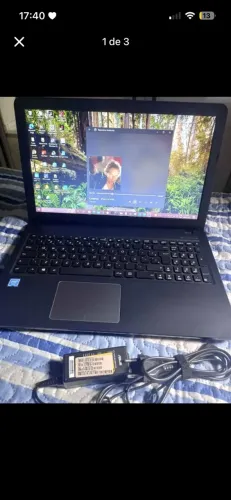 Notebook asus