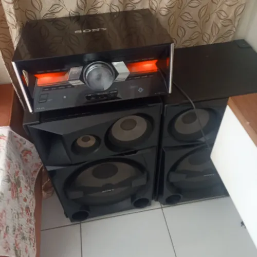 Som Sony shake 7