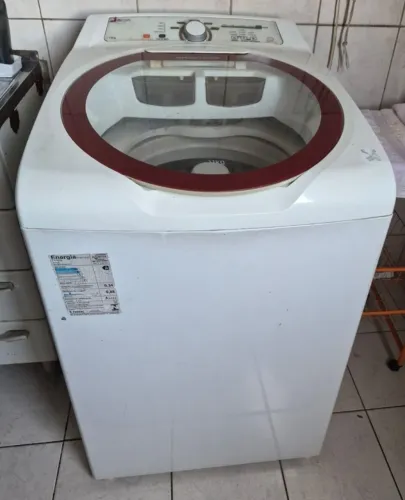 Máquina de lavar Brastemp 11 kilos