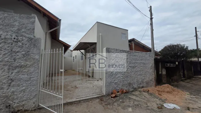 Casa com 2 dormitórios para alugar, 40 m² por R$ 1.500,02/mês - Jardim das Oliveiras - Cam