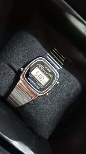 Relógio casio mini digital original