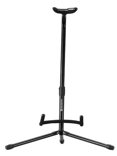 Suporte de Chão para Violão, Guitarra e Baixo - Hayonik - Preto
