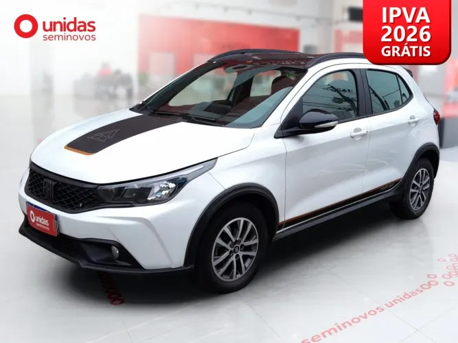Fiat Argo Drive 1.3 Firefly GSR 2025