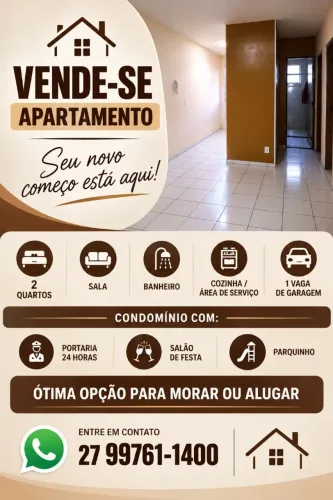Apartamento 2? andar