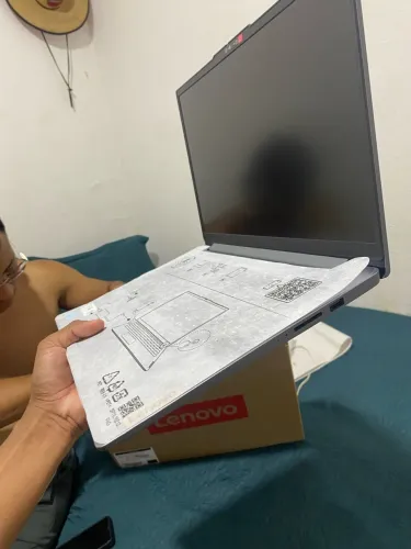 Notebook Lenovo