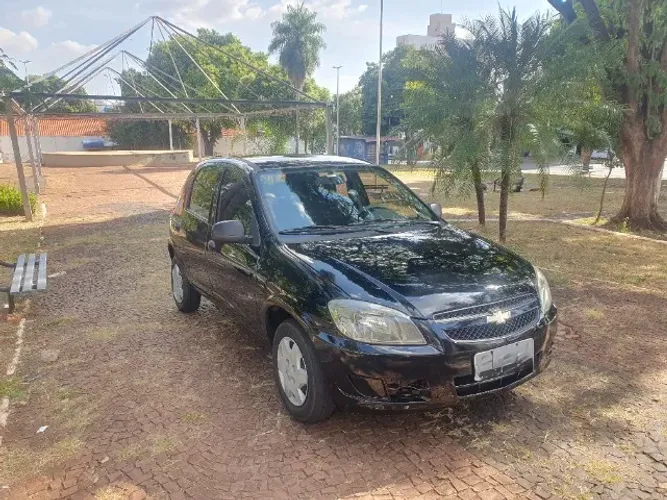 Chevrolet Celta Life/ LS 1.0 MPFI 8V Flexpower 5P 2012