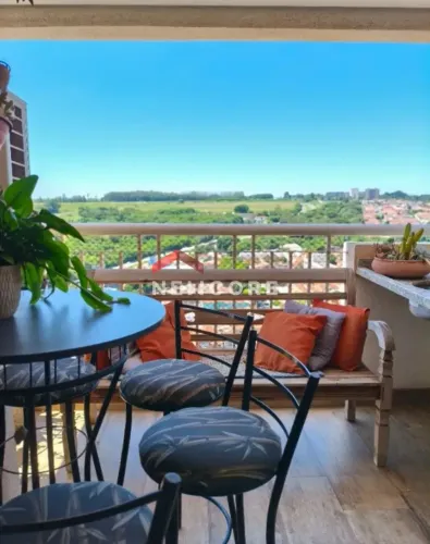 Apartamento em Rua Doutor Alvim - Vila Independência - Piracicaba/SP