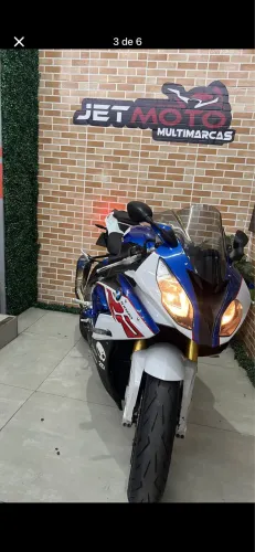 S 1000 RR - apenas - 35 mil km 2018