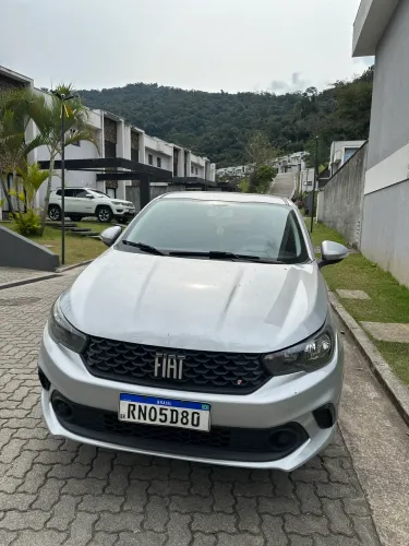 Fiat Argo 1.0 6V Flex. 2022