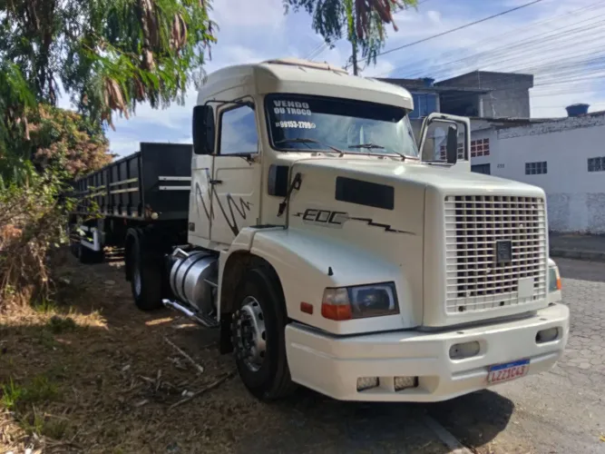 Vendo ou troco volvo EDC 98/98
