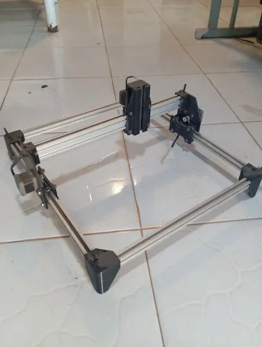 Pórticos para CNC