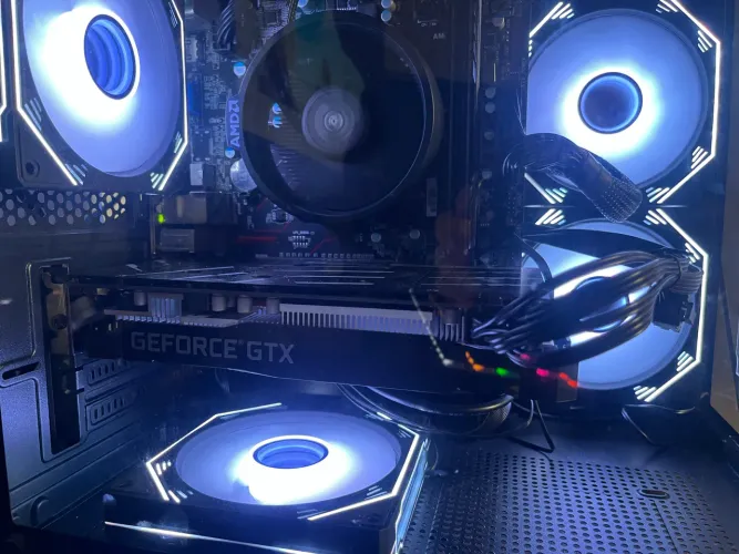 GALAX GeForce GTX 1660 super 6gb DDR6