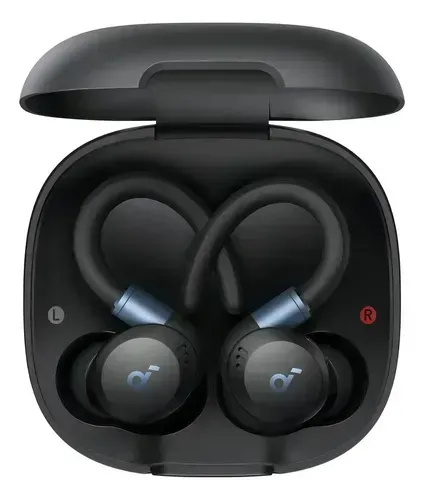 oundcore by Anker Sport X20 True-Wireless Workout Fones de ouvido Ganchos de ouvido Fone d