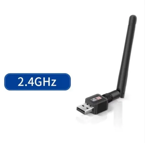 Adaptador Wireless USB Wi-Fi