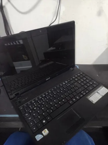 Notebook Acer ( Defeito )