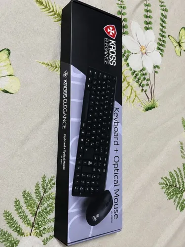 Vendo kit teclado Mause