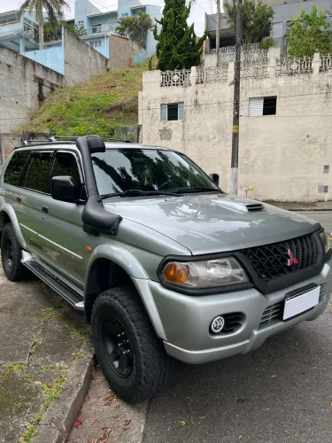 Mitsubishi Pajero GLS 2.8 Diesel Turbo Aut. 2001