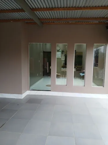 Casa Recém Terminada