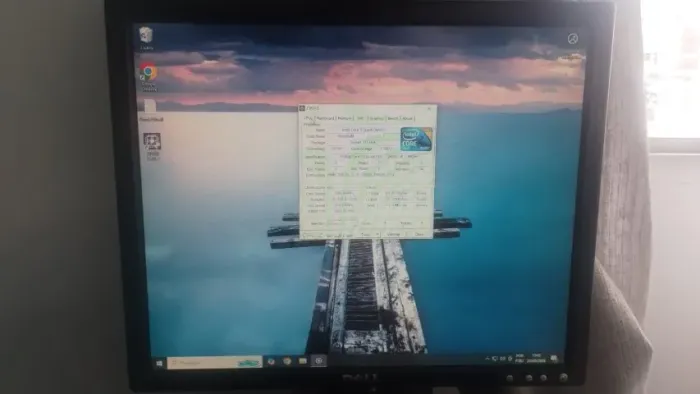Computado/PC Completo Intel Core 2 Quad + 8GB RAM + Monitor LG