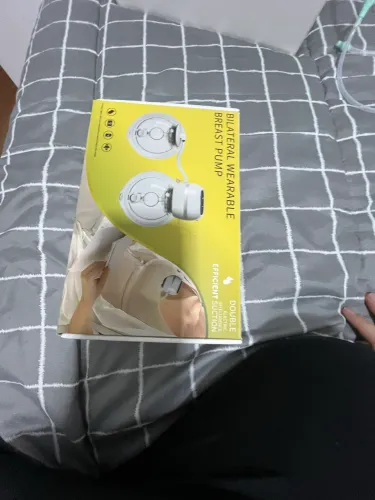 Bomba elétrica tira leite antuvi