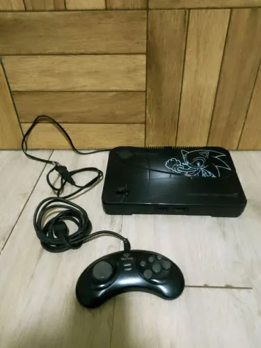 Master System 3 Evolution Tectoy