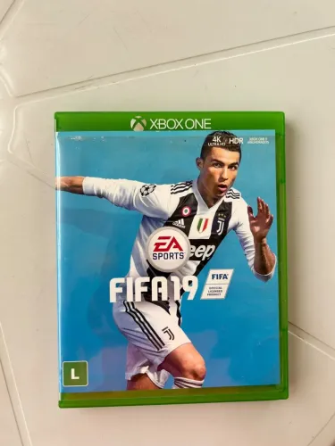 Vendo 5 jogos de Xbox One