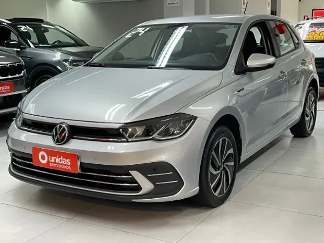 Volkswagen Polo Highline TSI 1.0 Flex 12V Aut. 2024