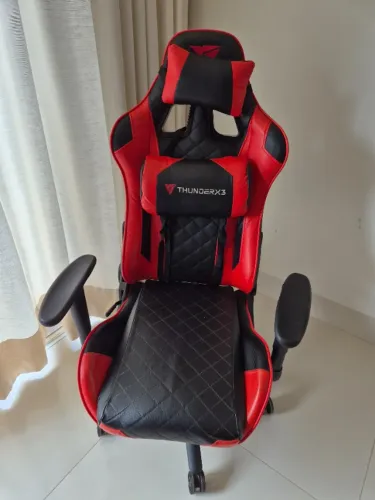 Cadeira Gamer ThunderX3 Original | Excelente Estado | Home Office