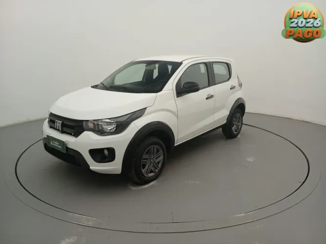 Fiat Mobi Like 1.0 Fire Flex 5P. 2026