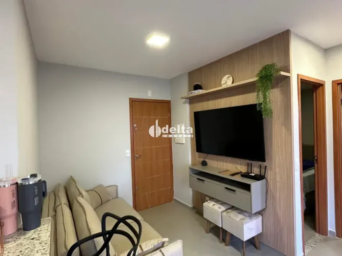 Apartamento com 2 quartos disponível para venda no Bairro Grand Ville em Uberlândia-MG