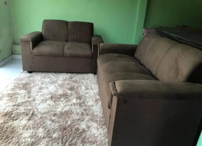 Sofá 2/3 lugar 