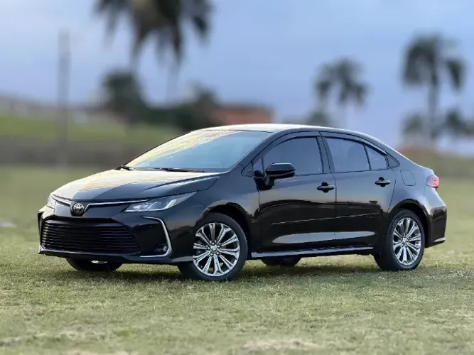 Toyota Corolla XEI 2.0 Flex 16V Aut. 2023