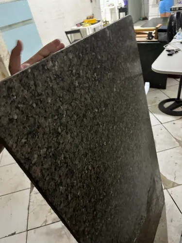 Pedra de mármore 1,40 por 80