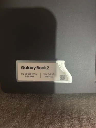 Notebook Samsung